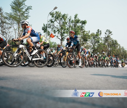 Trực tiếp đua xe đạp Cúp truyền hình TPHCM 2026 hôm nay 09/04: "Đại chiến" vượt đèo Ngang và thử thách gần 200km