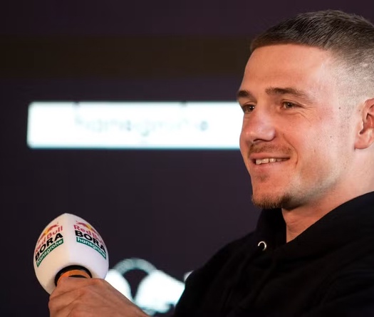 Evenepoel sẽ chia sẻ vai trò lãnh đạo với Florian Lipowitz tại cuộc đua xe đạp Tour de France 2026