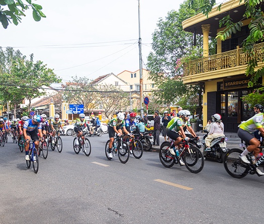 Trực tiếp đua xe đạp Cúp truyền hình TPHCM 2025 hôm nay 14/04