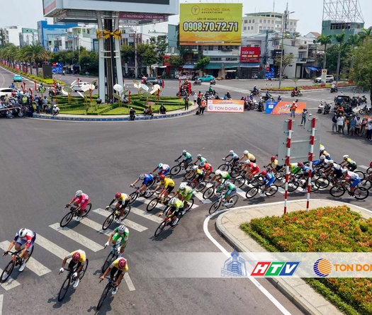 Trực tiếp đua xe đạp Cúp truyền hình TPHCM 2026 hôm nay 18/04: Cuộc chiến "xé" Áo Xanh trên cung đường về Tuy Hòa