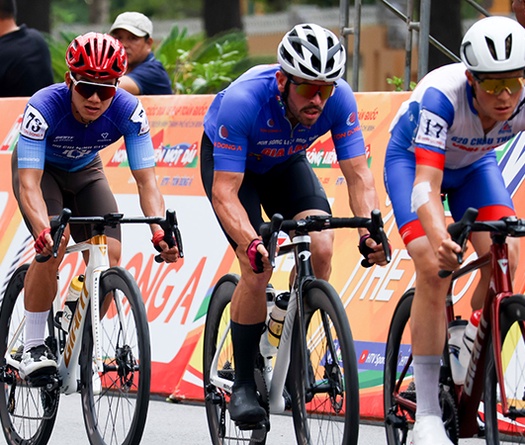 Trực tiếp đua xe đạp Cúp truyền hình TPHCM 2025 hôm nay 20/04