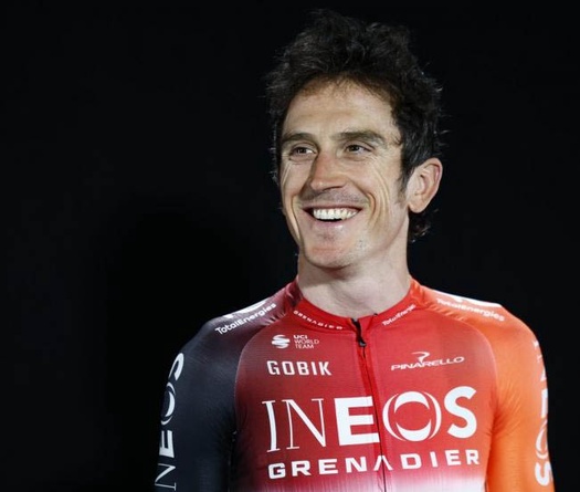 Đảm nhận vai trò 'đầu não' INEOS Grenadiers: Geraint Thomas sẽ vực dậy đội xe đạp từng thống trị thế giới?