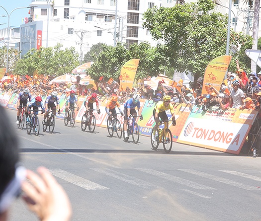 Trực tiếp đua xe đạp Cúp truyền hình TPHCM 2024 hôm nay 29/04