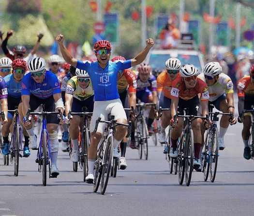 Trực tiếp đua xe đạp Cúp truyền hình TPHCM 2024 hôm nay 21/04