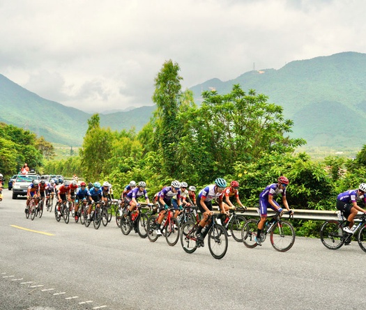 Trực tiếp đua xe đạp Cúp truyền hình TPHCM 2024 hôm nay 17/04