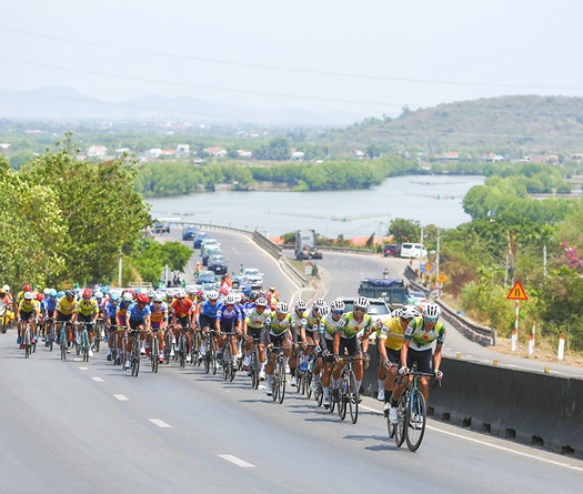 Trực tiếp đua xe đạp Cúp truyền hình TPHCM 2024 hôm nay 28/04