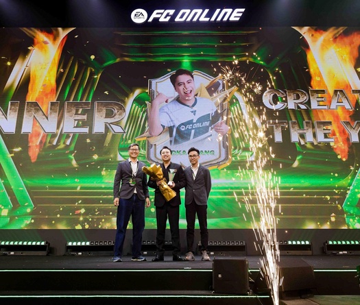 Toàn cảnh FC Online Year-End Gala 2025: Vinh danh 20 hạng mục xuất sắc nhất