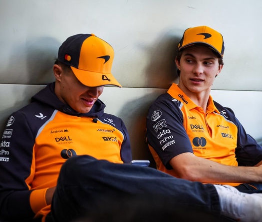 Norris quyết không xin Lệnh nhường đường, sẵn sàng chấp nhận thua nếu Verstappen xứng đáng vô địch F1