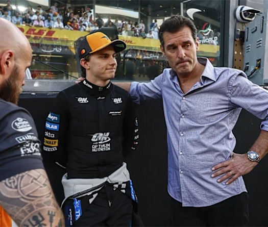 CEO Brown của McLaren khẳng định Piastri là 'nhà vô địch thế giới tương lai' sau khi suýt chút nữa vô địch F1 năm 2025