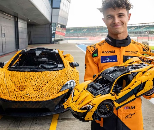 Lando Norris của McLaren đáp trả những lời chỉ trích bằng chức vô địch Công thức 1 đầu tiên