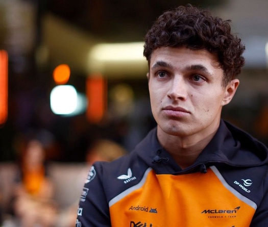 'Tôi có nhiều thứ để mất nhất': Norris không bị cuốn theo tranh luận, dù là ứng viên sáng giá nhất cho chức vô địch F1