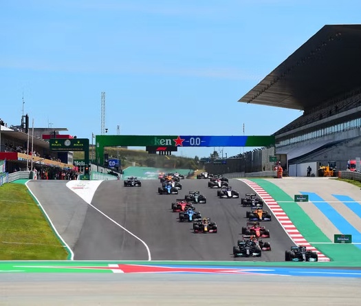 Giải đua xe Công thức 1 Bồ Đào Nha sẽ trở lại lịch thi đấu năm 2027