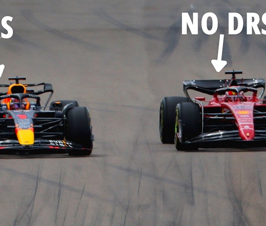 Giải đua Công thức 1 công bố quy định mới cho năm 2026 với việc áp dụng tăng tốc và vượt xe