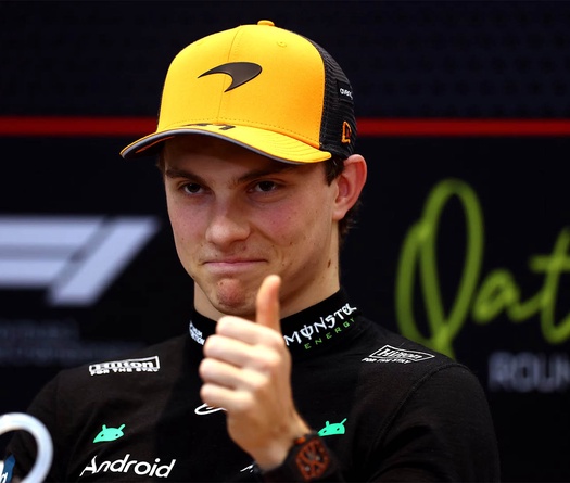 Oscar Piastri bứt phá thần tốc tại F1 Qatar, uy hiếp ngôi đầu của đồng đội Lando Norris?