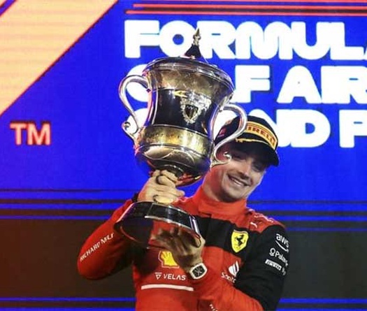Kết quả F1 mới nhất 21/3: Ferrari bất ngờ chiếm 2 ngôi đầu, Hamilton vui vẻ về thứ 3