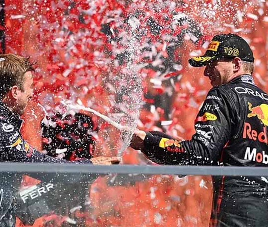 Kết quả đua F1 mới nhất 20/6: Verstappen kỷ niệm hoàn hảo 150 cuộc đua Grand Prix ở Canada