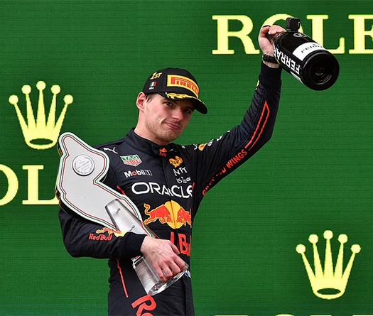 Kết quả đua F1 mới nhất 25/4: Hamilton thảm bại, Verstappen giúp Red Bull thống trị