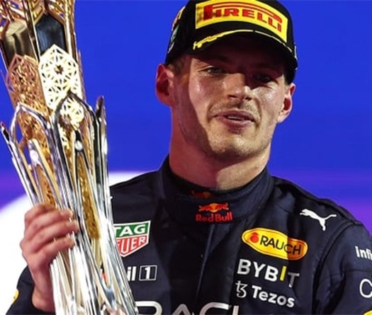 Kết quả F1 mới nhất 28/3: Đương kim vô địch thế giới Verstappen về nhất ở Saudi Arabia