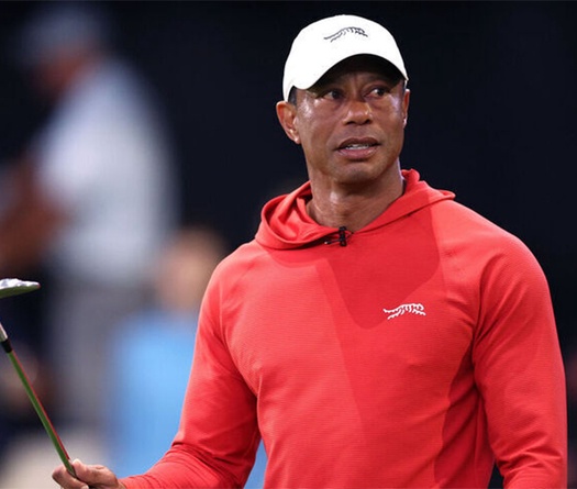 Tiger Woods tái xuất tại giải golf TGL: Thất bại trên sân cỏ nhưng thắng lợi trong bài toán kinh doanh thể thao