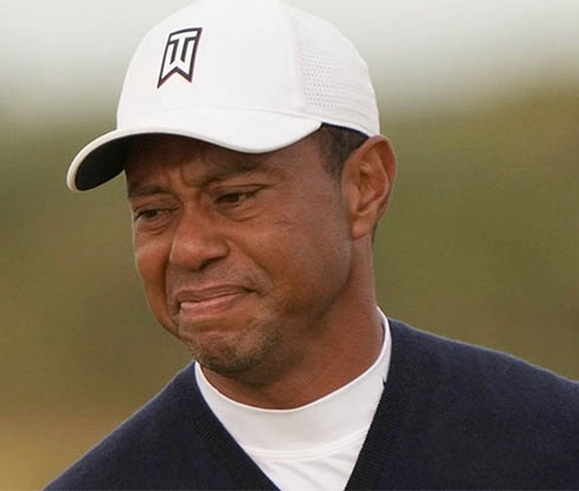 Tiger Woods bước sang tuổi 50, tương lai thi đấu golf đầy bất định