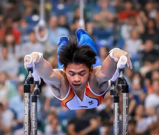 Top 4 hy vọng Vàng Olympic Paris 2024 từ Đông Nam Á