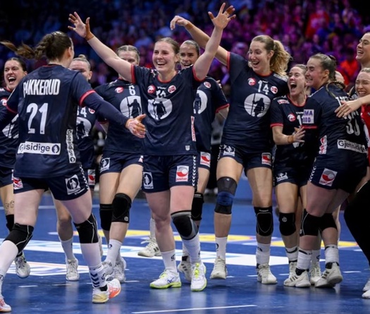 Chuyện cổ tích của Đức kết thúc trong nước mắt khi Na Uy thắng nghẹt thở trong trận chung kết bóng ném World Cup