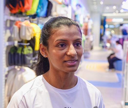 Lập nên lịch sử Karate thế giới sau 11 năm, Shahmalarani nhận thưởng lớn hơn 255 triệu đồng từ chính phủ Malaysia