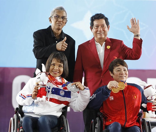 Lịch thi đấu Paralympic Paris năm 2024 mới nhất ngày 05/09