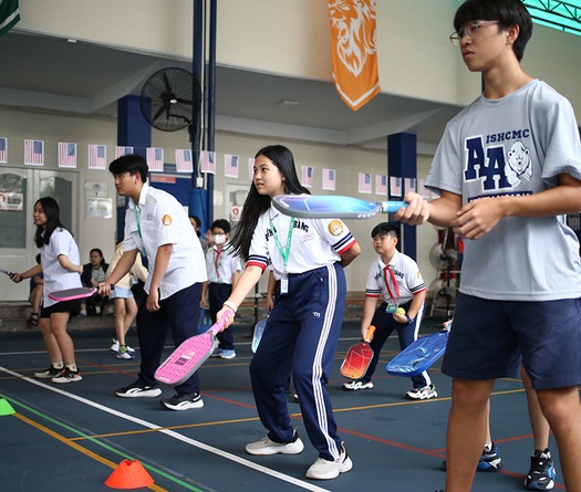 Cẩm nang dành cho người mới tập chơi Pickleball