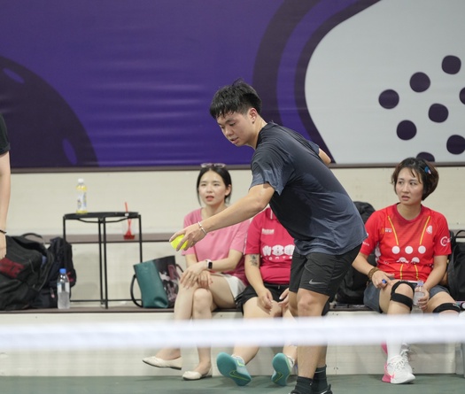 Luật Pickleball USA tại Việt Nam năm 2025 mới nhất: Phần 2 - Giao bóng, trình tự giao bóng và luật tính điểm