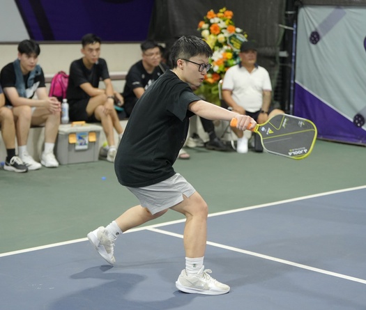 Luật Pickleball USA tại Việt Nam năm 2025 mới nhất: Phần 3 - Các quy tắc chọn giao bóng, chọn sân và gọi bóng