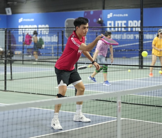 Luật Pickleball USA tại Việt Nam năm 2025 mới nhất: Phần 7 và cuối - Quản lý giải đấu và trọng tài