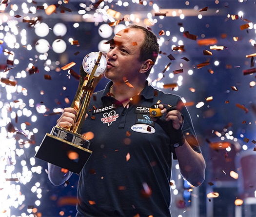 Vô địch thế giới pool 9 bi: Shane Van Boening lần đầu lên đỉnh