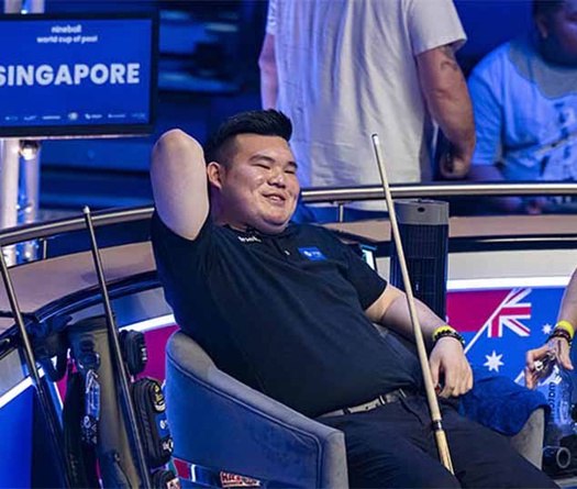 Kết quả World Cup of Pool 2022 ngày 19/6: Tây Ban Nha, Mỹ, Đài Loan Trung Quốc, Singapore vô bán kết