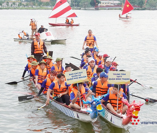 Các giải VĐQG Đua thuyền Truyền thống và Canoeing vô địch trẻ, U21, U23 năm 2025 tuyển quân cho SEA Game 33
