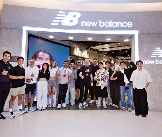 New Balance Grey Days tôn vinh màu sắc đặc trưng vượt thời gian và khẳng định di sản thương hiệu trong suốt tháng 5/2024