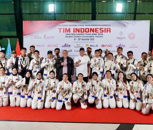 Kết quả SEA Games 2025 sẽ được Indonesia dùng làm cơ sở tham khảo cho Đại hội Thể thao châu Á 2026