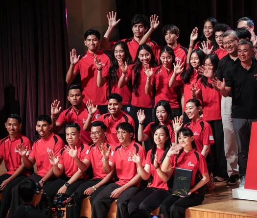 Singapore thiết lập kỷ lục đầu tư thể thao: Khi học bổng trở thành "bệ phóng" cho tham vọng SEA Games 2029