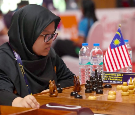 SEA Games 33: Luật chơi Makruk - Cờ Thái Lan được cựu vô địch thế giới đánh giá "đòi hỏi chiến lược hơn cả Cờ Vua"!