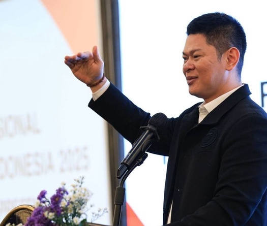 Vận động viên Indonesia tham dự SEA Games 2025 được an ninh bảo vệ an toàn