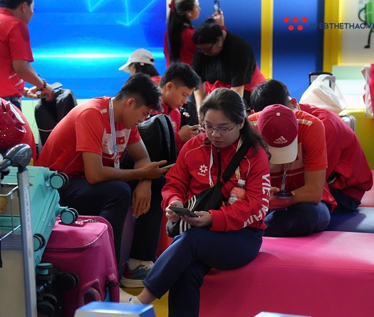 Hàng loạt "sự cố" quanh SEA Games 33 ở Thái Lan: Đón vận động viên chậm 6 tiếng, thực phẩm Halal gặp vấn đề