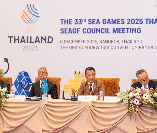 Lộ diện 38 môn thể thao tạm thời được đề xuất cho SEA Games Malaysia 2027: Công bố chính thức sau Thái Lan 2025