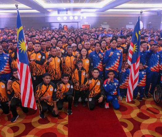 Thủ tướng Malaysia thúc đẩy hệ sinh thái thể thao sau kỳ SEA Games 2025 tại Thái Lan