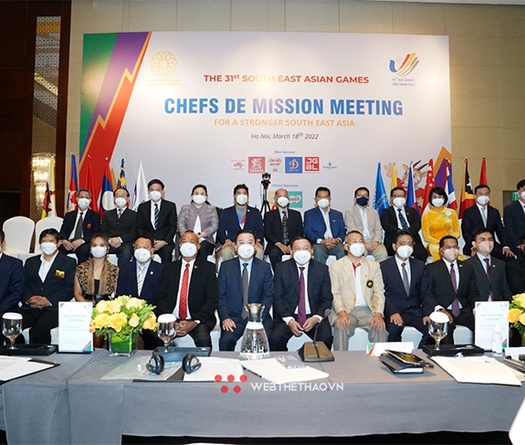 Tiết lộ thông tin về Lễ Khai mạc SEA Games 31