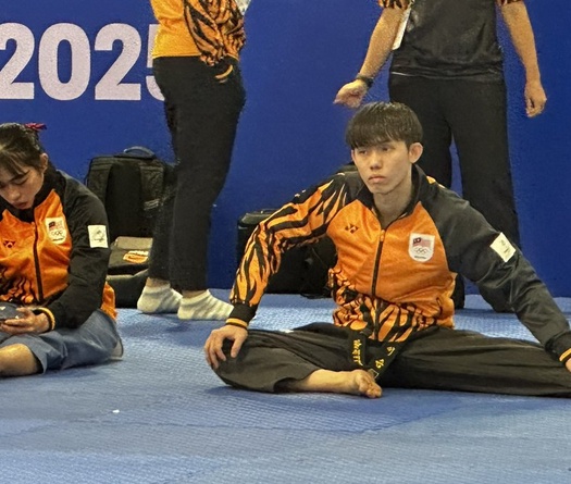 Taekwondo Malaysia bị thua cay đắng như Việt Nam: Vấn nạn "chấm điểm chủ quan" lại tái diễn ở SEA Games 2025?