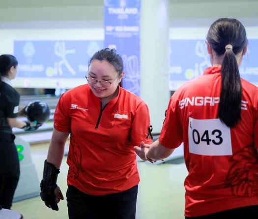 Hạng 8 vòng loại Bowling SEA Games như bệ phóng lên đỉnh: Sau Trần Hoàng Khôi, nay tới Charmaine Chang vô địch đơn nữ