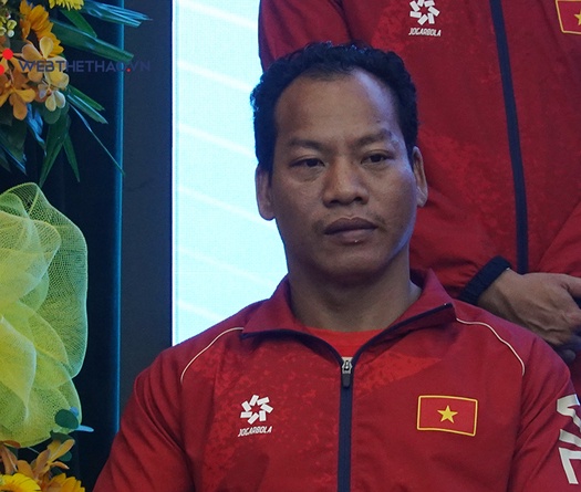 Lực sĩ Lê Văn Công giành HCB Châu Á 2026: Đẳng cấp bền bỉ và "thương hiệu" biểu tượng của thể thao Việt Nam