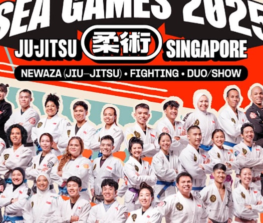 Ju-Jitsu SEA Games 33 rời Bangkok do lũ lụt, chuyển đến Học Viện Không Quân Hoàng Gia cách xa 150 km