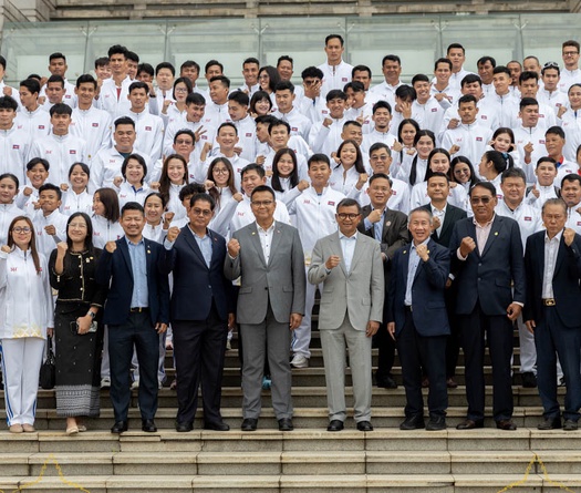 Danh dự đối đầu an nguy, Thể thao Campuchia xác định: Tẩy chay SEA Games tại Thái Lan sẽ gây tổn hại cho ASEAN