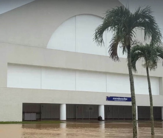 Songkhla mất quyền đăng cai SEA Games 33 vì lũ lụt, 10 môn thể thao ĐỔ BỘ về Bangkok